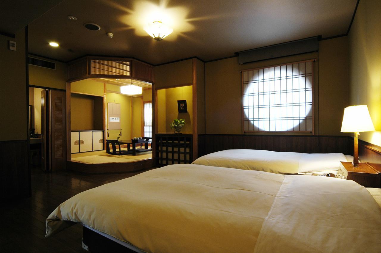 Hotel Kazahaya Хита Екстериор снимка