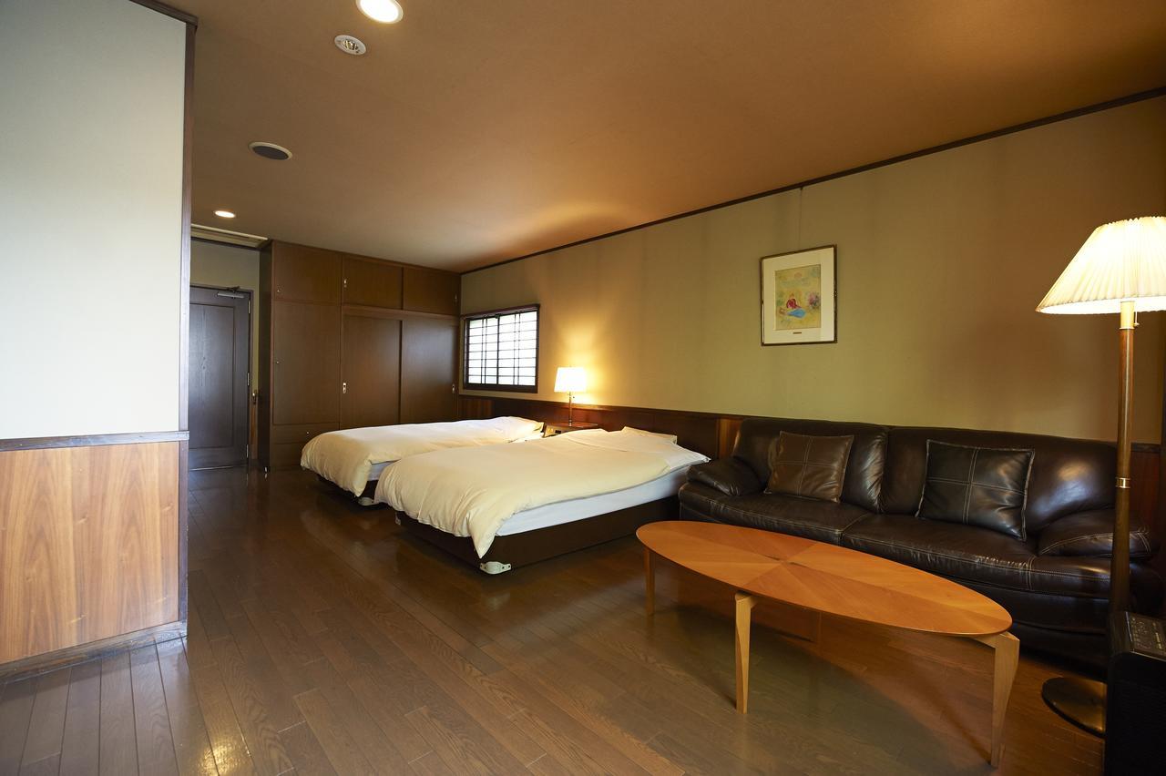 Hotel Kazahaya Хита Екстериор снимка