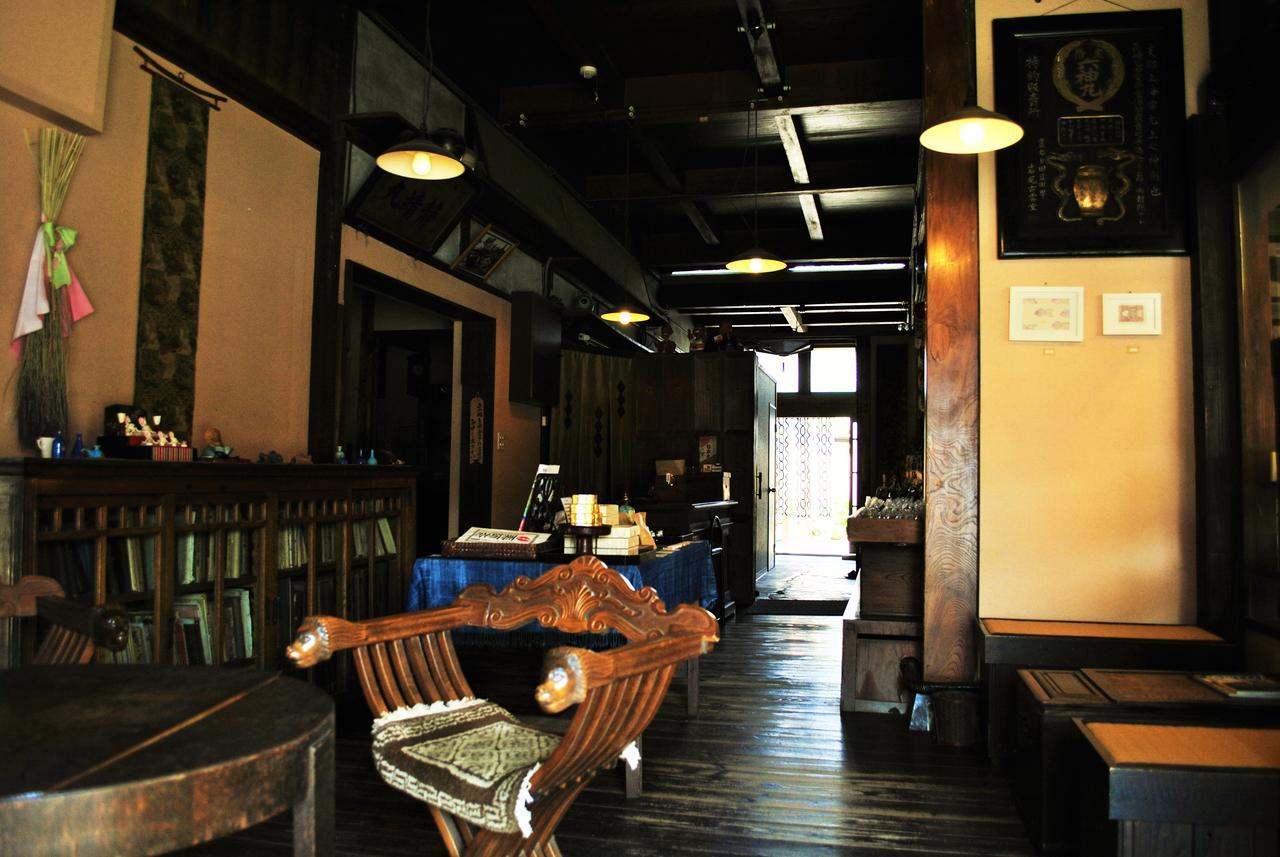 Hotel Kazahaya Хита Екстериор снимка